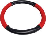 Paradox Since 1992 Husa volan piele ecologica rosu negru antiderapanta 37-39 cm universala 3-79 (3-791105)