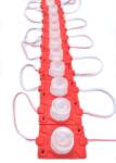 Paradox Since 1992 Module LED 3W 12V impermeabile set 20 buc (ALB3W-rosu)