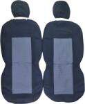 Paradox Since 1992 Huse scaune auto universale 1+1 stofa premium pentru autoutilitare 2 locuri fata (1+1-G)