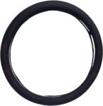 Paradox Since 1992 Husa volan piele ecologica perforata negru cu rosu 37-39 cm universala AD6-12R (AD6-12R)