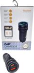 Paradox Since 1992 Incarcator auto 48W QC3 PD Type C USB incarcare rapida 12V 24V negru (AD868)