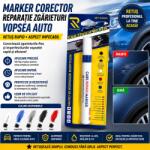Paradox Since 1992 Marker retus vopsea auto pentru reparatie zgarieturi caroserie (19-1003-B)