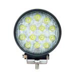 Paradox Since 1992 Proiector LED Slim Rotund 42W 14 LED Flood Beam 60 10-60V (20-183)