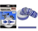 Paradox Since 1992 Banda adeziva decorativa auto albastra 5 metri ornament interior (657)