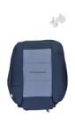Paradox Since 1992 Huse scaune auto 5 locuri universale stofa premium fractionate (PIT-B)