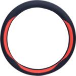 Paradox Since 1992 Husa volan piele ecologica negru rosu antiderapanta 37-39 cm universala AD6-18R (AD6-18R)