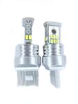 Paradox Since 1992 Becuri LED T20 W21W 18 SMD 12V lumina alba pozitie auto set 2 buc (21-15)