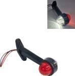 Paradox Since 1992 Lampa LED gabarit laterala brat 16 cm inclinat 45 12-24V (HG04-Stanga)