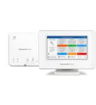 Honeywell Termostat EvoHome controller multizona wireless cu wi-fi, Honeywell ATP921R3052; Touch screen (ATP931GM4052) - balutatech
