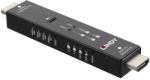 Lindy Emulator Lindy HDMI 4K60 Signal Generator Display, Supported Bandwidth: 18Gbps, Maximum Resolution: 3840x2160 60Hz 4: 4: 4 8bit, EDID selection: 4K60 444, 4K60 420, 4K30 444, 1080p 60Hz (LY-32683)