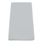 Heinner Cearceaf Pat Cu Elastic 90x200 Cm Gri (hr-sheet90-gry) - balutatech