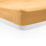 Heinner Cearceaf Pat Cu Elastic 180x200 Cm Galben Pal (hr-sheet180-gbp) - balutatech