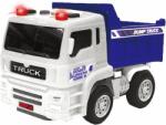 Cevodle Vehicule Cu Lumini, Sunete Si Frictiune, Scara 1 24, 17cm, Basculanta (cev24550-3002mov)