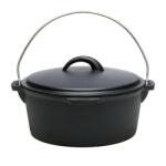 Heinner CEAUN + CAPAC FONTA PURA, 31 x 10 CM, 5.3 L, COOKING BY HEINNER (HR-UNS-SS53)