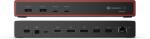 Lenovo Docking station LENOVO ThinkPad Thunderbolt 4 Smart Dock Gen2 7500, Thunderbolt, 135W, Negru, 3 ani Garantie (40BE0135EU)