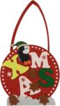 Heinner Prosop de bucatarie cu gentuta Red (HR-TWLBAG-RED) - balutatech