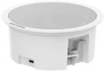 Hikvision Difuzor de tavan Hikvision DS-QAZ0203G1-S, putere difuzor: 3W, senzitivitate: 93 dB, frecventa: 300 Hz to 15 kHz, SNR: 82 dB, dimensiuni: O179 mm 77.5 mm , greutate: 0.3kg (DS-QAZ0203G1-S)