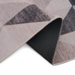 Heinner COVOR PRINT DIGITAL 3D 160x230 CM TERA (HR-3DRUG160-TRA) - balutatech Covor