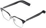Xiaomi Mijia Smart Audio Glasses Browline Black Frame Transparent Lenses (BHR08VXGL)