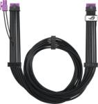 ASUS ROG-EQUALIZER POWER CABLE, UNIVERSAL, 12V-2x6 connector, Increased load capacity up to 17A, negru (90YE00BN-B0QA00)