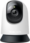 TP-Link Pan Tilt Home Security Wi-Fi Camera SPEC: 2K (2304x1296), 2.4 GHz, Horizontal 360 º FEATURE: Pan Tilt, Smart Detection and Notifications (motion, person, baby crying), Motion Tracking, Sound and Light