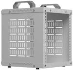 Lanberg Open Rack 10 6U 280X300 Lanberg, Self-assembly, material Cold-rolled steel, max load 60 kg, gri (OR10-2306-S)