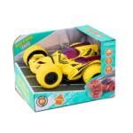 MomKi Masina Pentru Cascadorii, Off-road, 360 De Grade, Momki, Galben (momki1819-32g) - balutatech