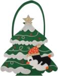 Heinner Prosop de bucatarie cu gentuta Tree (HR-TWLBAG-TREE) - balutatech