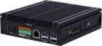 Milesight Mini server Milesight SE0208-K NX; Memorie: 4GB LPDDR5 System operare: Linux Ubuntu 24.04 LTS Compresie: G. 711 AAC G. 726 Performanta: Max. 8CH, 12MP CIF, Max. 80Mbps Recording, Max. 160Mbps Outgoing