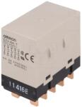 Omron Releu electromagnetic 24VDC, 4PST-NO (G7J-4A-T 24VDC)