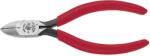 Klein Cleşti laterali pentru tăiere, dezizolare 130mm (D528V) Cleste