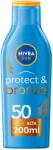 Nivea Napozótej Nivea 50 Spf (4005900133199)