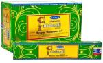 Satya Patchouli természetes füstölők Satya 15g (INC833)