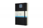 Moleskine Expanded Large Dotted Hardcover Notebook | Moleskine