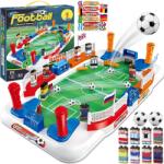  Mini asztali csocsó ügyességi játék gyerekeknek Football Board Game