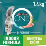 ONE Bifensis Beltéri granulátum macskáknak pulykának 1, 4 kg
