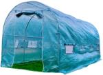 PNI Solar de gradina PNI SG500 457x210x210 cm, structura din otel (PNI-SG500)