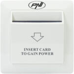 PNI Intrerupator hotelier cu card Mifare 13.56 MHz PNI ES100 (PNI-ES100)