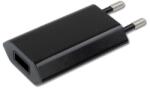 TECHLY Slim încărcător USB 230V -> 5V/1A negru (100051)
