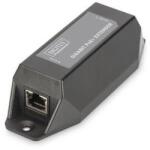 ASSMANN Extender PoE + 802.3at max. 48V 22W Gigabit 10/100/1000Mbps up 100m Cascadable (DN-95123)