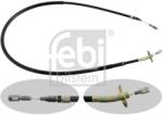 Febi Bilstein Cablu, frana de parcare FEBI BILSTEIN 09500 (09500) - automobilus