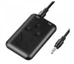 Techstar Transmitator si Receptor Audio, Adaptor Bluetooth Wireless, Modul TX/RX cu cablu jack 3.5mm (SKU0785)