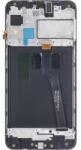 Compatibil Samsung Ecran Display COMPATIBIL Samsung A10 / A105F cu Rama - EU