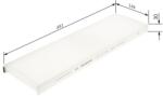Bosch Filtru, aer habitaclu BOSCH 1 987 431 188 (1 987 431 188)