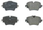 AISIN set placute frana, frana disc AISIN BPBM-1025 (BPBM-1025)