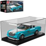 Mould King - RR fekete jelvényes modellautó (MK27071) (MK27071)
