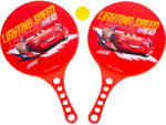 Seven Set Palete cu Minge Cars Seven SV9800 (SV9800_Initiala) Tub balon de sapun
