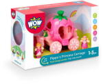 WOW Toys Jucarie pentru copii WOW Toys, Trasura printesei, Pippas Princess Carriage, 1-5 ani (WW 10240)