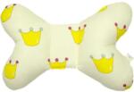 Bambinice Perna bebelusi Butterfly Bambinice BN005, Bej-Crown (BN005_Bej/Crown)