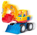 WOW Toys Jucarie pentru copii WOW Toys, Excavator, Dexter the Digger, 1-5 ani (WW 01027)